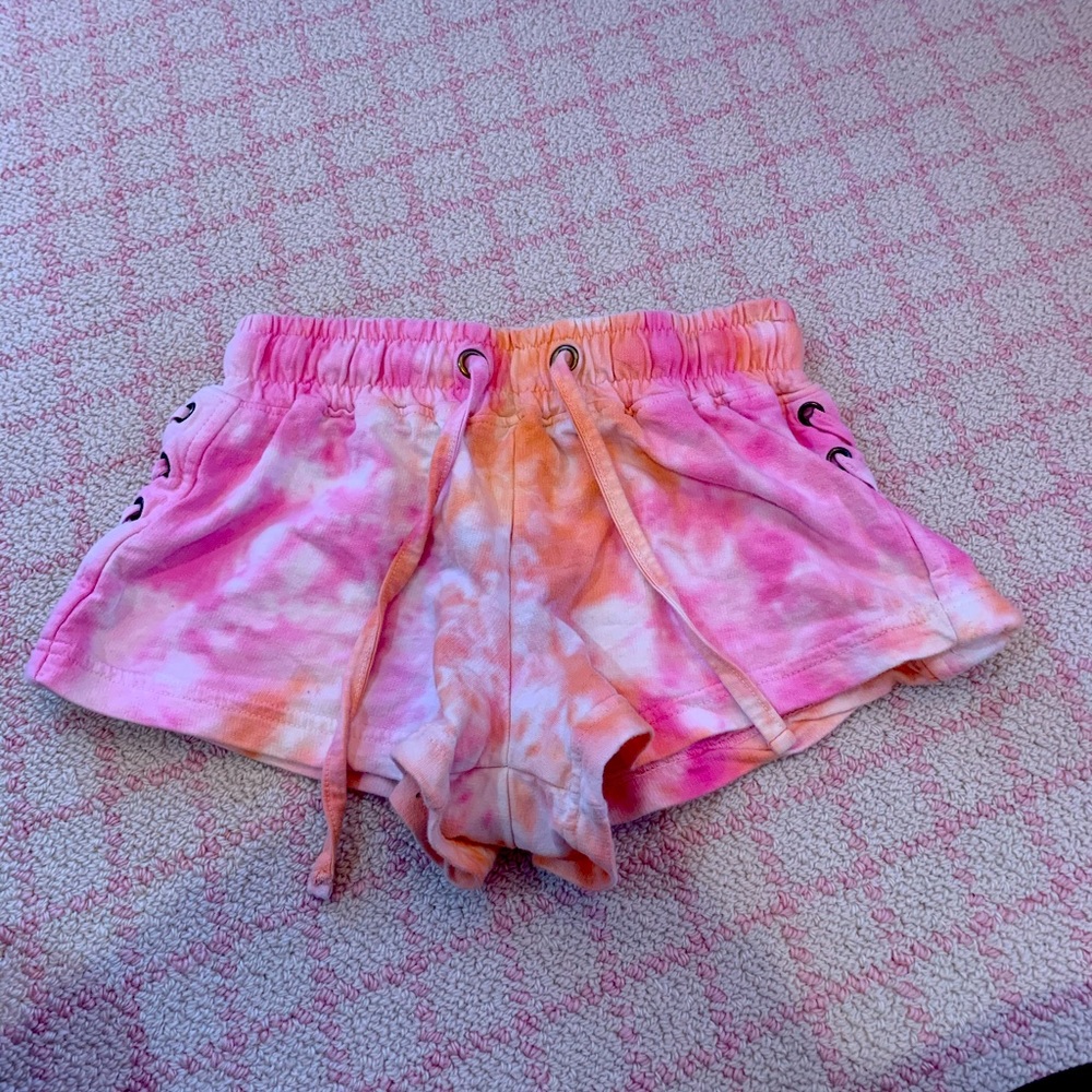 Cute tie dye shorts